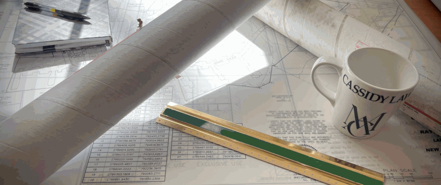 Plans of property developer