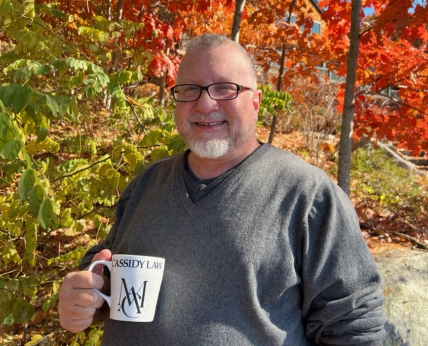 Kevin Redmond of Cassidy Law