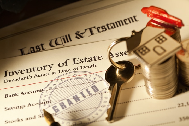 Massachusetts Probate of Will